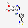 an image of a chemical structure CID 10136035