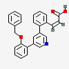 an image of a chemical structure CID 10136079