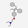 an image of a chemical structure CID 10136485