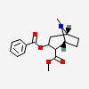 an image of a chemical structure CID 10136514