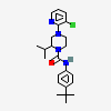 an image of a chemical structure CID 10136559