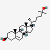 an image of a chemical structure CID 101373337