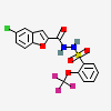 an image of a chemical structure CID 10137809