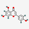 an image of a chemical structure CID 101383057