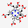 an image of a chemical structure CID 101387972