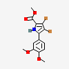 an image of a chemical structure CID 101394986