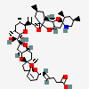 an image of a chemical structure CID 101396480