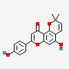 an image of a chemical structure CID 101396889
