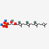 an image of a chemical structure CID 101397320