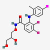 an image of a chemical structure CID 10140524