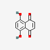 an image of a chemical structure CID 10141