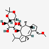 an image of a chemical structure CID 101410224