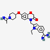 an image of a chemical structure CID 10141105