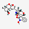 an image of a chemical structure CID 101418379