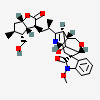 an image of a chemical structure CID 101418380