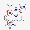 an image of a chemical structure CID 101421018