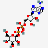 an image of a chemical structure CID 101427358