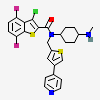 an image of a chemical structure CID 10143257