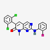 an image of a chemical structure CID 101432684