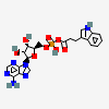an image of a chemical structure CID 101437084
