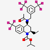 an image of a chemical structure CID 10145345