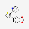 an image of a chemical structure CID 101456120