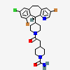 an image of a chemical structure CID 10146069