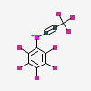 an image of a chemical structure CID 101461453