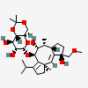 an image of a chemical structure CID 101467405