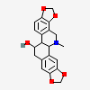 an image of a chemical structure CID 10147