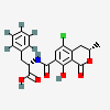 an image of a chemical structure CID 101471295