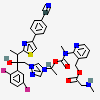 an image of a chemical structure CID 10147259