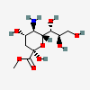 an image of a chemical structure CID 101476083