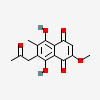 an image of a chemical structure CID 10149