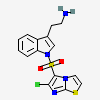 an image of a chemical structure CID 10150497