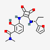 an image of a chemical structure CID 10150526