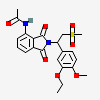 an image of a chemical structure CID 10151715
