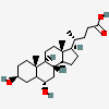 an image of a chemical structure CID 101519732