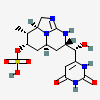 an image of a chemical structure CID 101523320