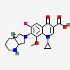 an image of a chemical structure CID 101527
