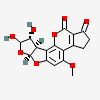 an image of a chemical structure CID 101529207