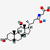 an image of a chemical structure CID 101530318
