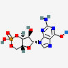 an image of a chemical structure CID 101533057