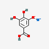 an image of a chemical structure CID 101534053
