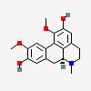 an image of a chemical structure CID 10154