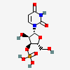 an image of a chemical structure CID 101543