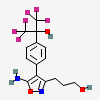 an image of a chemical structure CID 10156838