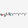 an image of a chemical structure CID 101575990