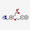an image of a chemical structure CID 10157813