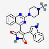 an image of a chemical structure CID 101583118